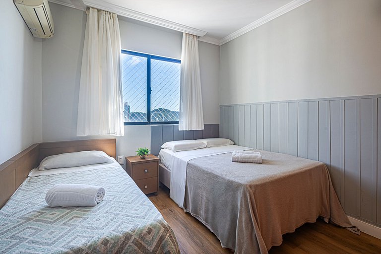 APVL202 - Encantadora vista mar com 3 quartos+3 WC