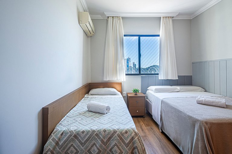 APVL202 - Encantadora vista mar com 3 quartos+3 WC