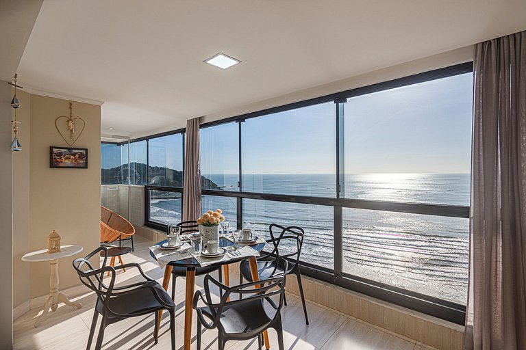 APVL202 - Encantadora vista mar com 3 quartos+3 WC