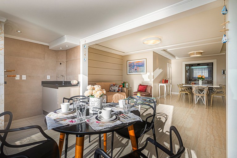 APVL202 - Encantadora vista mar com 3 quartos+3 WC