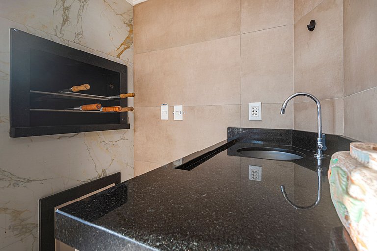 APVL202 - Encantadora vista mar com 3 quartos+3 WC