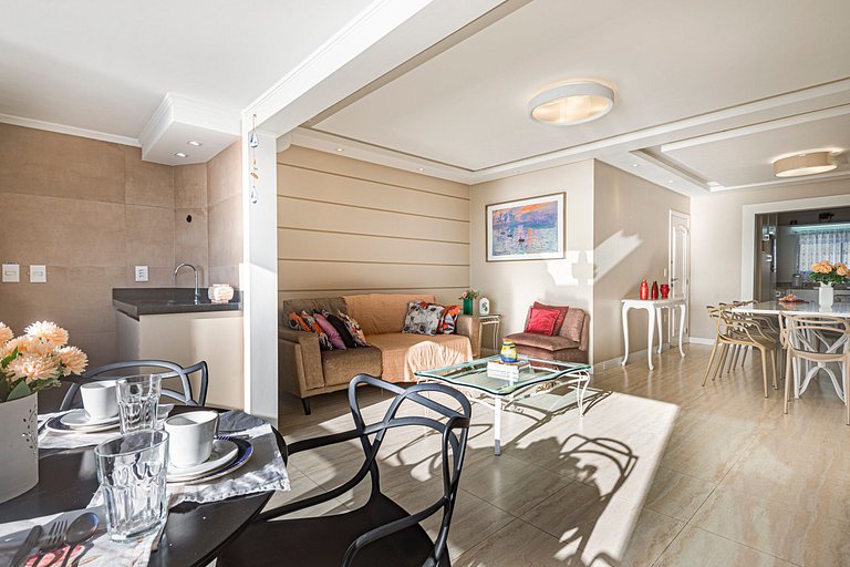 APVL202 - Encantadora vista mar com 3 quartos+3 WC