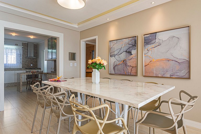 APVL202 - Encantadora vista mar com 3 quartos+3 WC