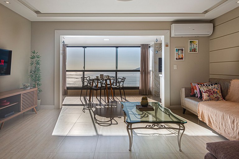 APVL202 - Encantadora vista mar com 3 quartos+3 WC