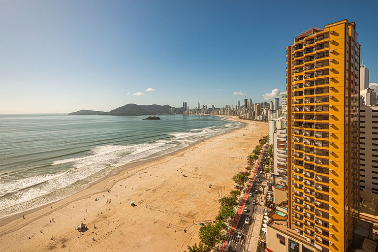 APVL202 - Encantadora vista mar com 3 quartos+3 WC