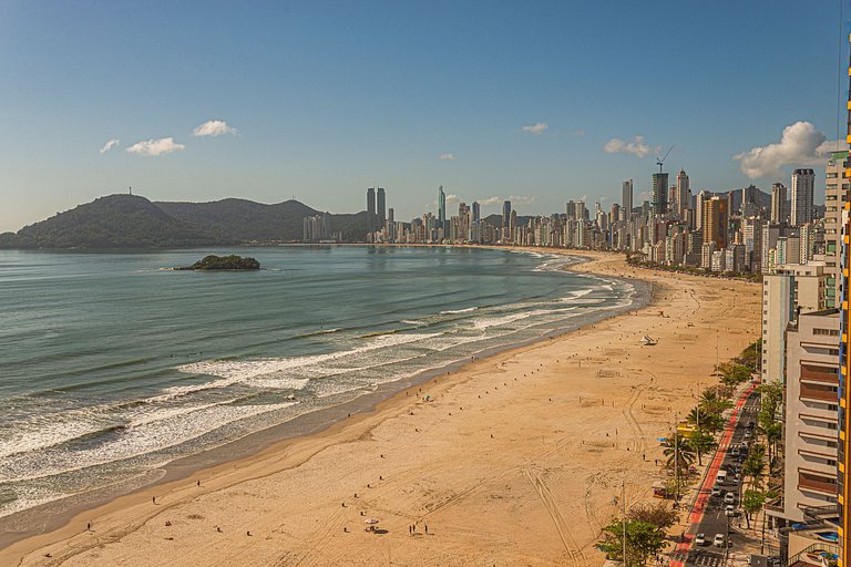 APVL202 - Encantadora vista mar com 3 quartos+3 WC