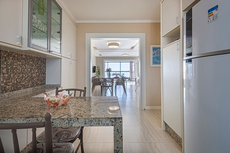 APVL202 - Encantadora vista mar com 3 quartos+3 WC