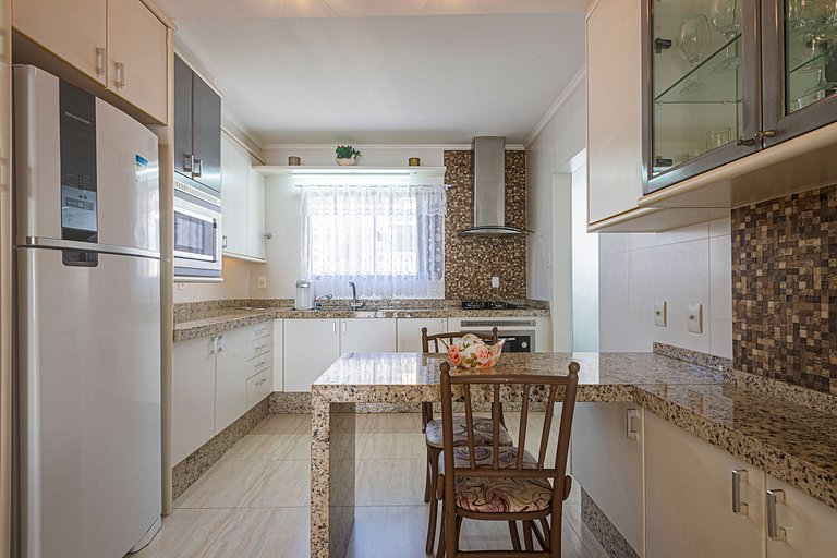 APVL202 - Encantadora vista mar com 3 quartos+3 WC