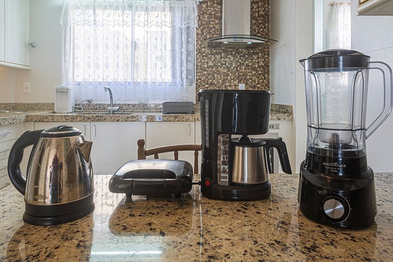 APVL202 - Encantadora vista mar com 3 quartos+3 WC