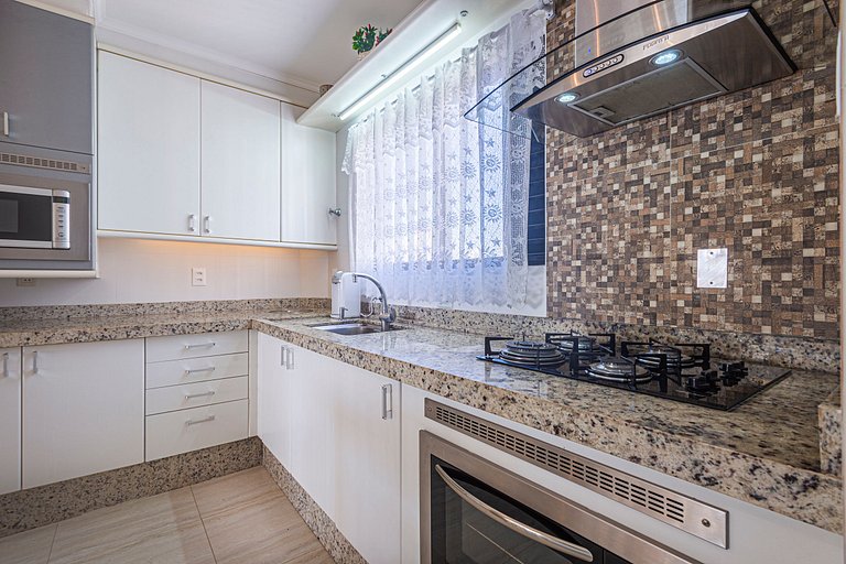 APVL202 - Encantadora vista mar com 3 quartos+3 WC