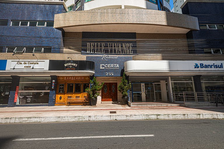 BLVV091-Localização ideal no centro com 3Q+2 vagas