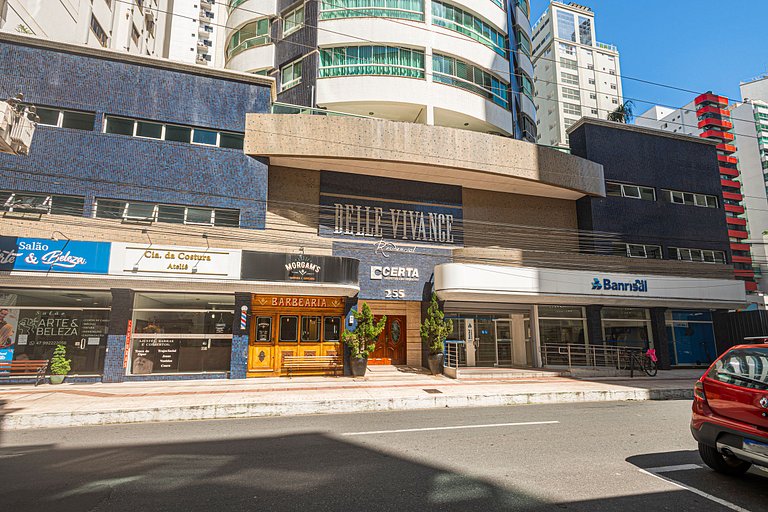 BLVV091-Localização ideal no centro com 3Q+2 vagas