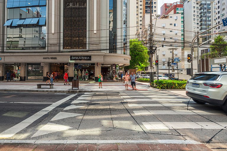 BLVV091-Localização ideal no centro com 3Q+2 vagas