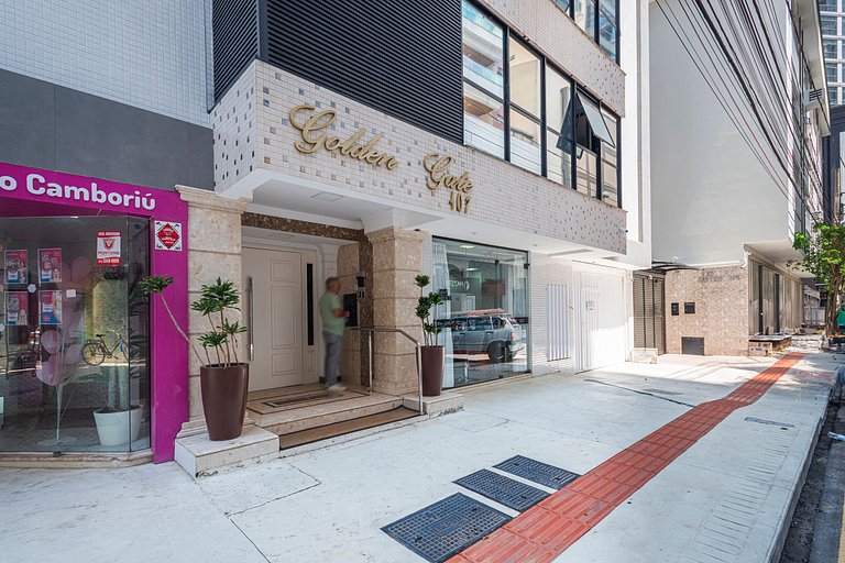 GDGT141-Localização Perfeita! 3Q+3WC+Churrasqueira