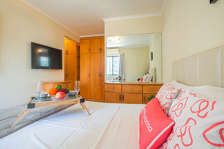 GDGT152 Conforto com 3Q+3WC, Localização perfeita