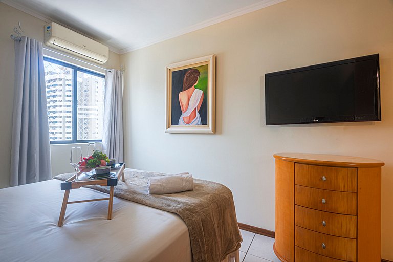 GDGT152 Conforto com 3Q+3WC, Localização perfeita