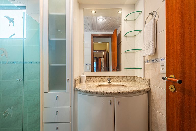 GDGT152 Conforto com 3Q+3WC, Localização perfeita