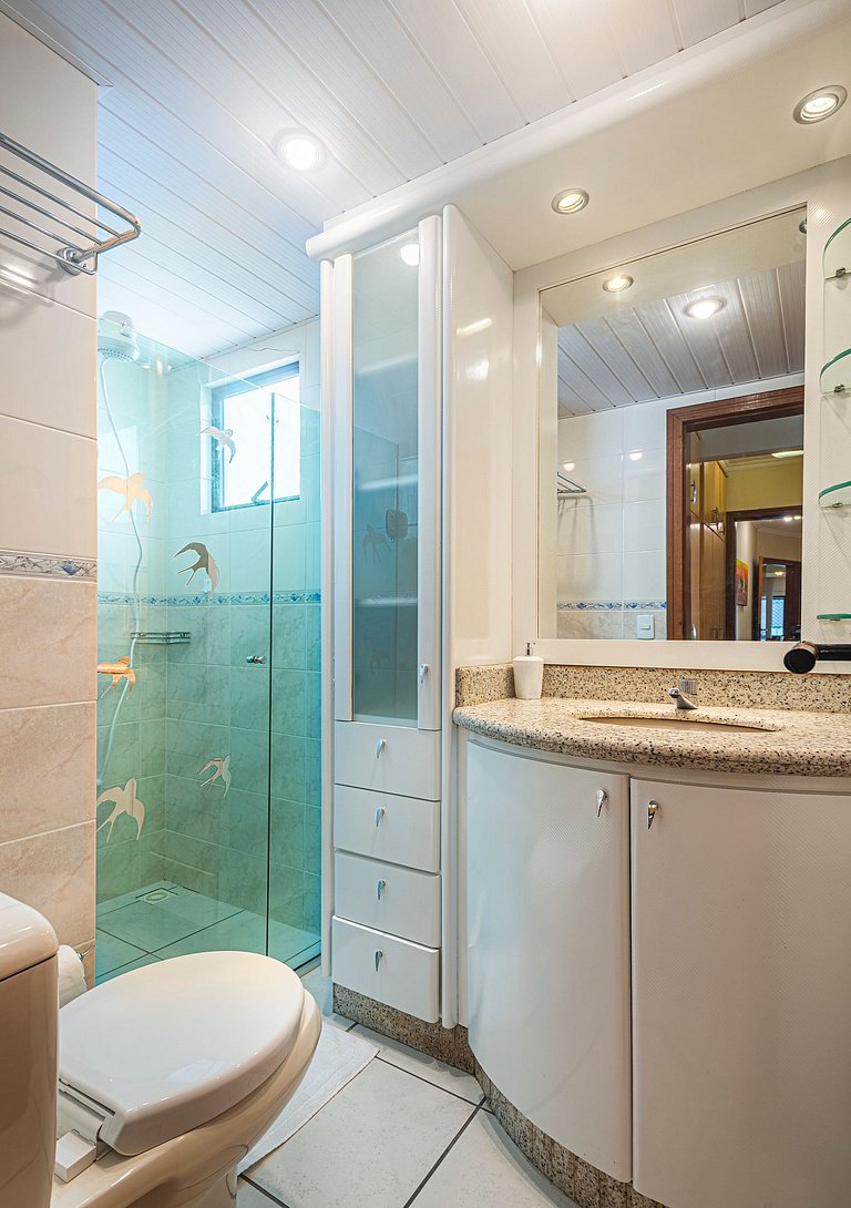 GDGT152 Conforto com 3Q+3WC, Localização perfeita