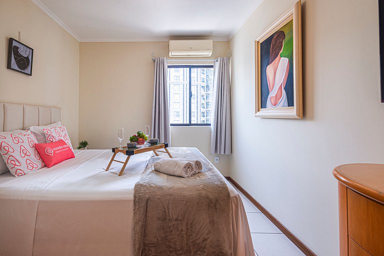 GDGT152 Conforto com 3Q+3WC, Localização perfeita