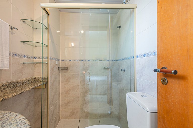 GDGT152 Conforto com 3Q+3WC, Localização perfeita