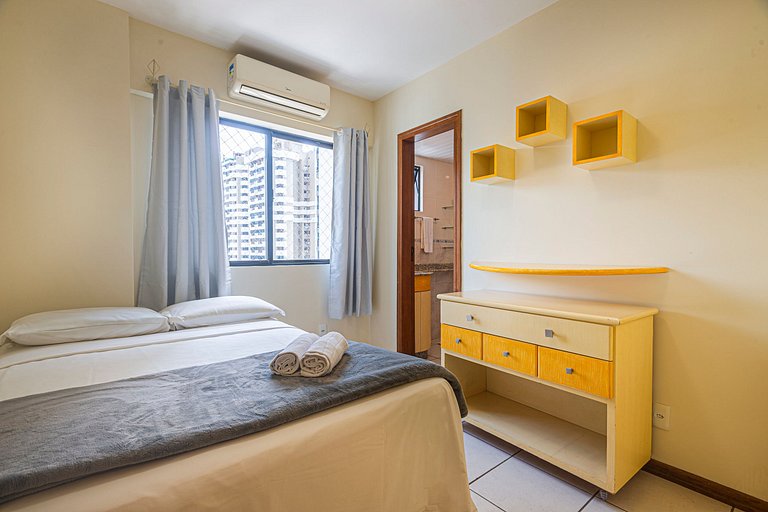 GDGT152 Conforto com 3Q+3WC, Localização perfeita