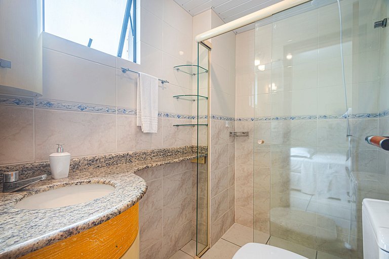 GDGT152 Conforto com 3Q+3WC, Localização perfeita