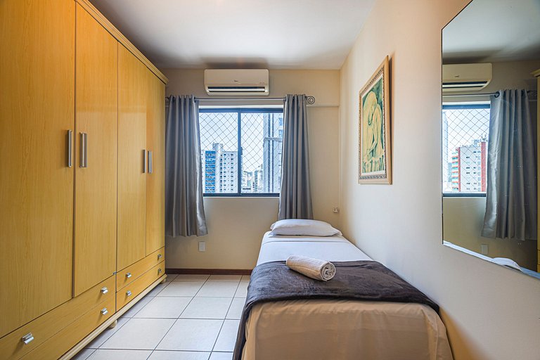 GDGT152 Conforto com 3Q+3WC, Localização perfeita