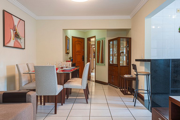 GDGT152 Conforto com 3Q+3WC, Localização perfeita