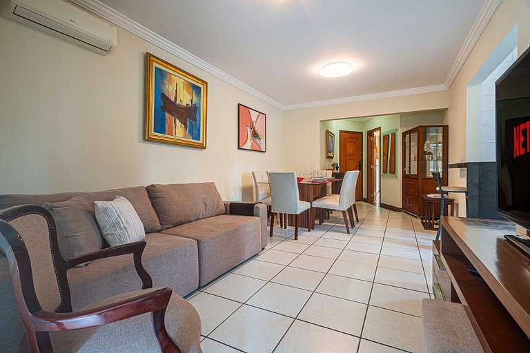 GDGT152 Conforto com 3Q+3WC, Localização perfeita