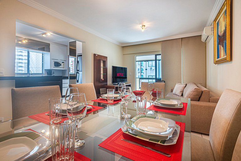 GDGT152 Conforto com 3Q+3WC, Localização perfeita