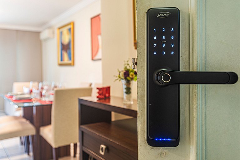 GDGT152 Conforto com 3Q+3WC, Localização perfeita