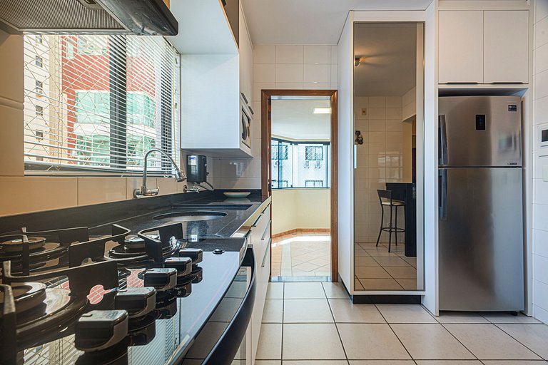 GDGT152 Conforto com 3Q+3WC, Localização perfeita