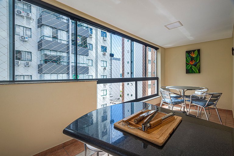 GDGT152 Conforto com 3Q+3WC, Localização perfeita