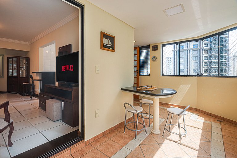 GDGT152 Conforto com 3Q+3WC, Localização perfeita