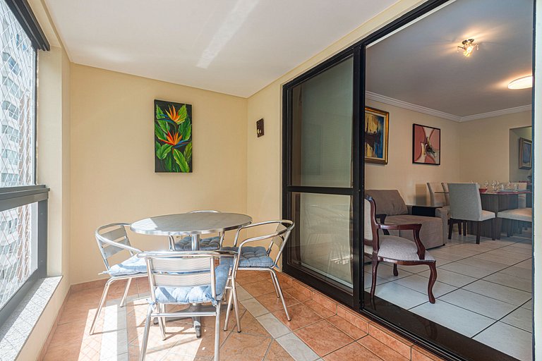 GDGT152 Conforto com 3Q+3WC, Localização perfeita