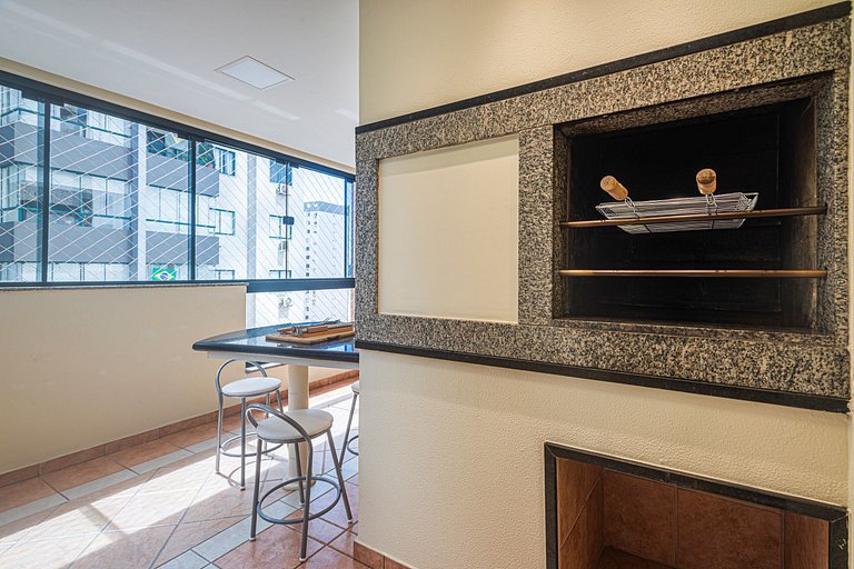 GDGT152 Conforto com 3Q+3WC, Localização perfeita