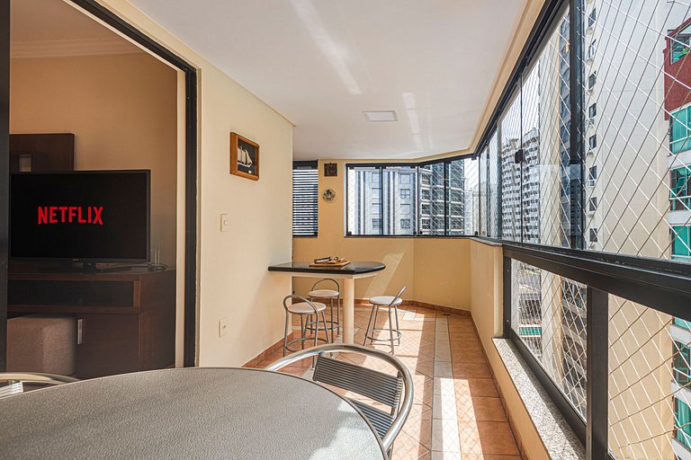 GDGT152 Conforto com 3Q+3WC, Localização perfeita