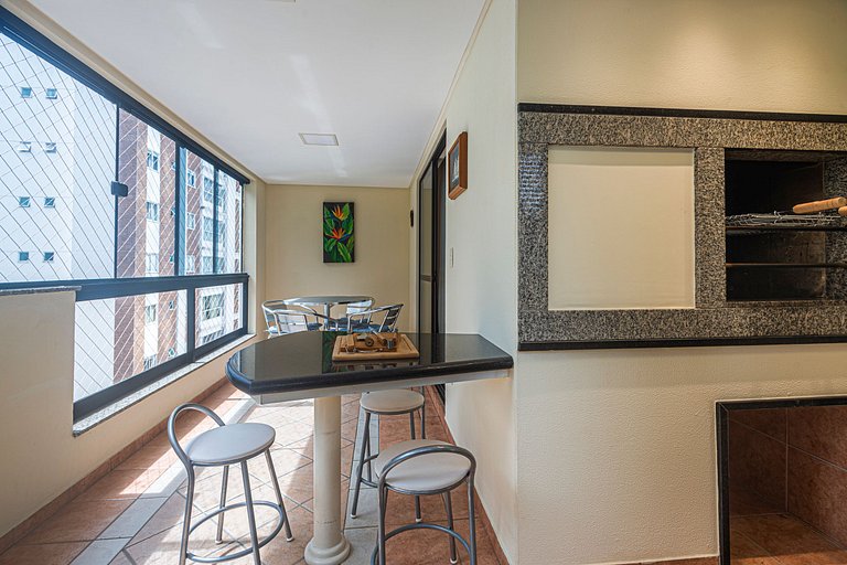 GDGT152 Conforto com 3Q+3WC, Localização perfeita