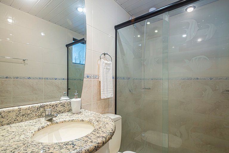 GDGT152 Conforto com 3Q+3WC, Localização perfeita