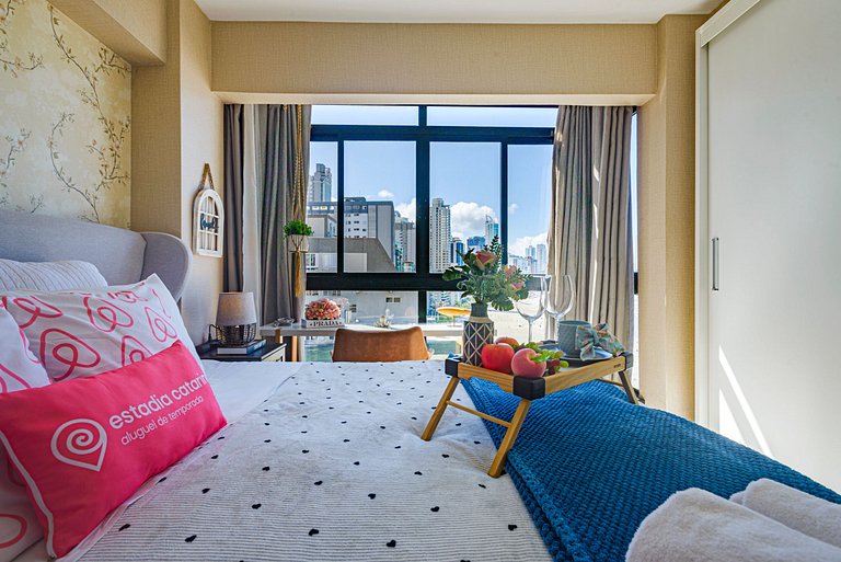 MRMR111 Ap dos sonhos c/ vista inesquecível 3Q+2WC