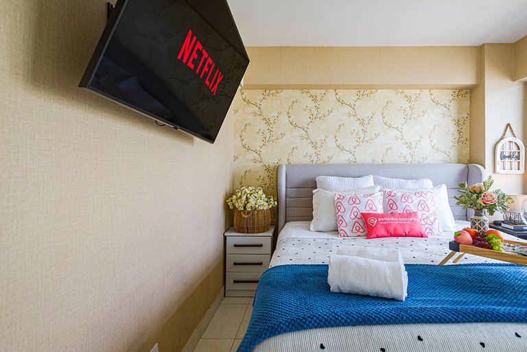 MRMR111 Ap dos sonhos c/ vista inesquecível 3Q+2WC