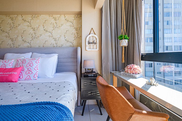 MRMR111 Ap dos sonhos c/ vista inesquecível 3Q+2WC