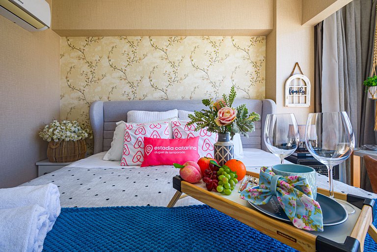 MRMR111 Ap dos sonhos c/ vista inesquecível 3Q+2WC