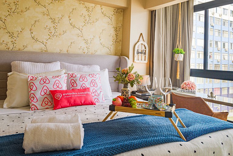 MRMR111 Ap dos sonhos c/ vista inesquecível 3Q+2WC