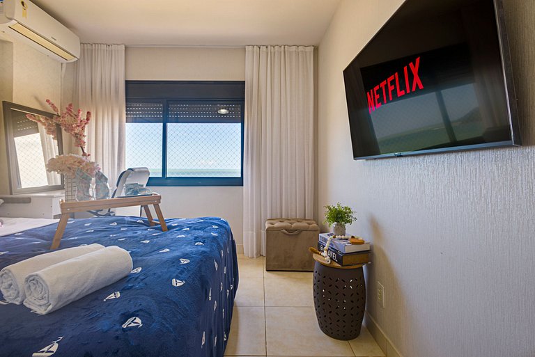 MRMR111 Ap dos sonhos c/ vista inesquecível 3Q+2WC