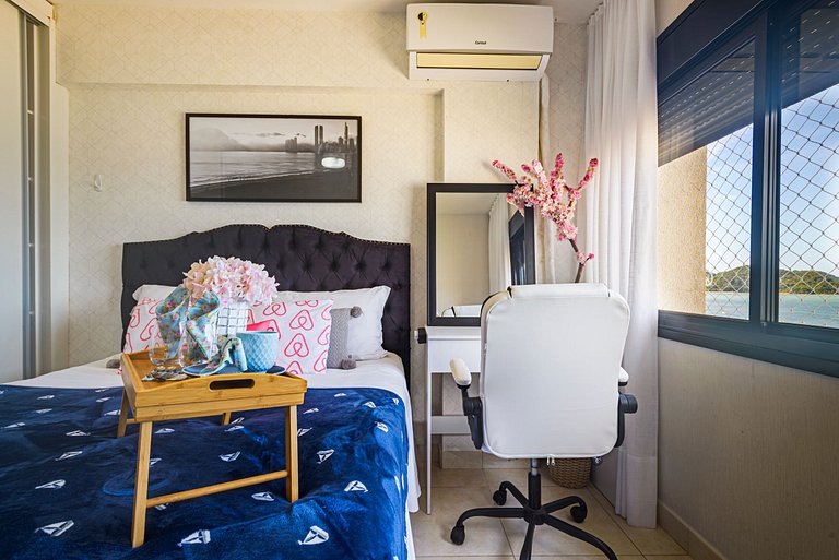 MRMR111 Ap dos sonhos c/ vista inesquecível 3Q+2WC