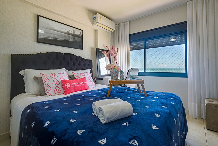 MRMR111 Ap dos sonhos c/ vista inesquecível 3Q+2WC