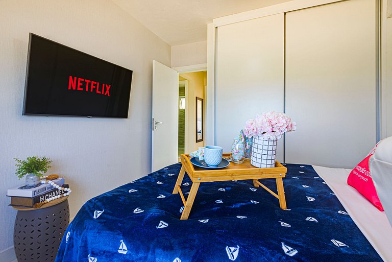 MRMR111 Ap dos sonhos c/ vista inesquecível 3Q+2WC