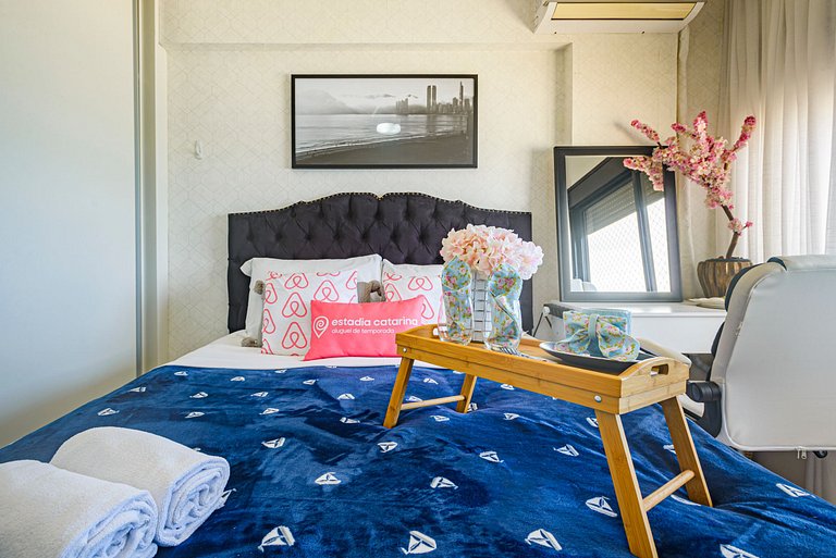 MRMR111 Ap dos sonhos c/ vista inesquecível 3Q+2WC