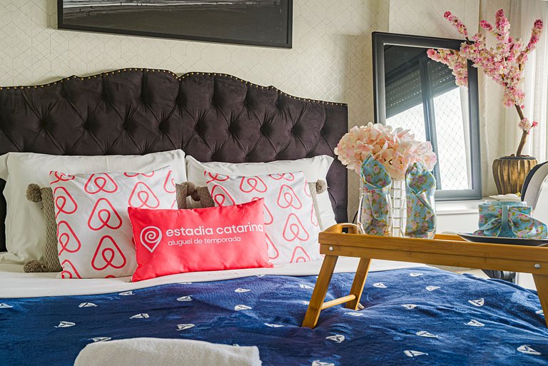 MRMR111 Ap dos sonhos c/ vista inesquecível 3Q+2WC